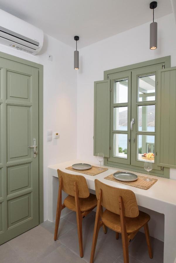 Theasis Suites أمورجوس المظهر الخارجي الصورة