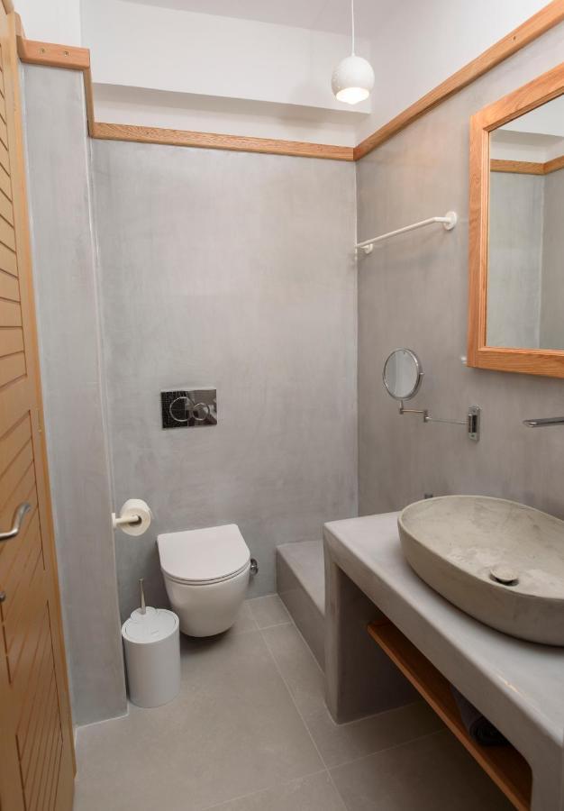 Theasis Suites أمورجوس المظهر الخارجي الصورة
