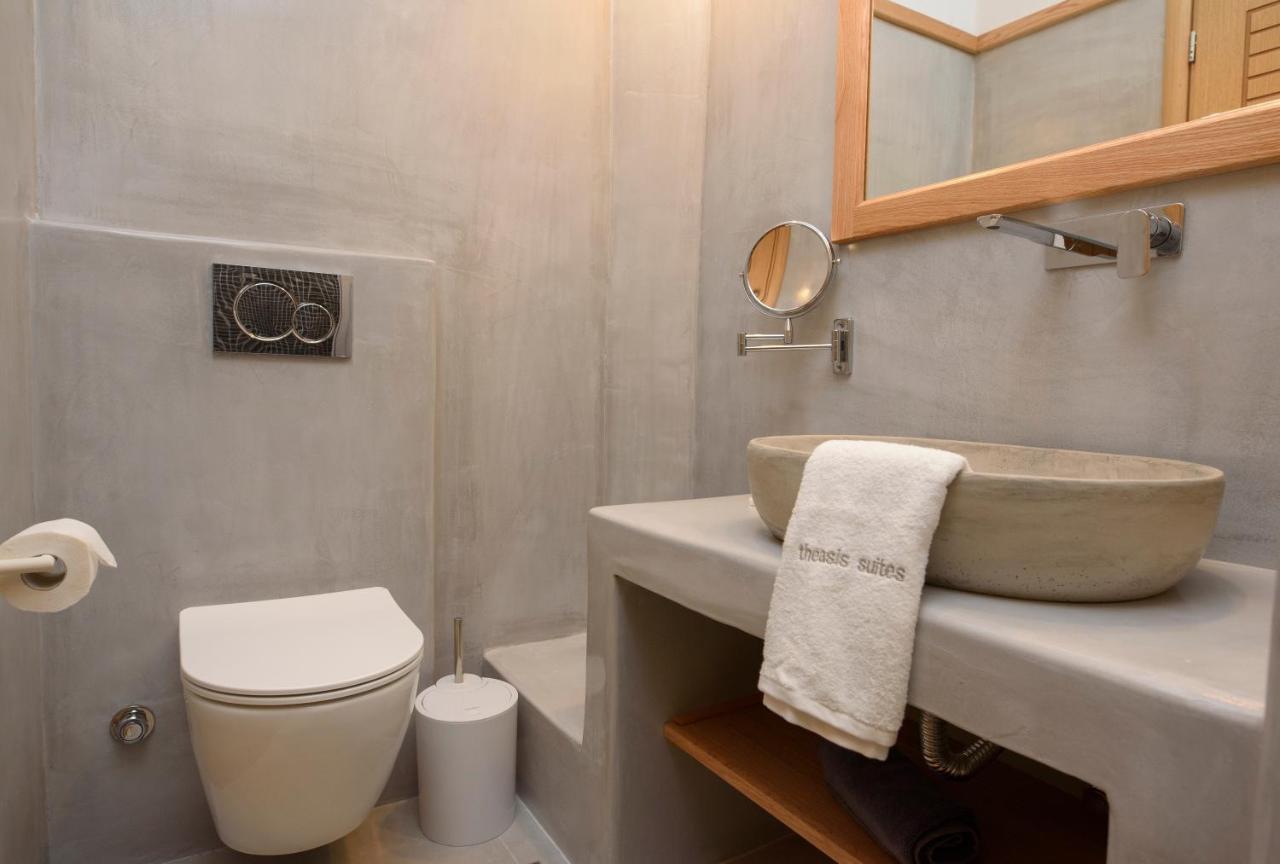 Theasis Suites أمورجوس المظهر الخارجي الصورة