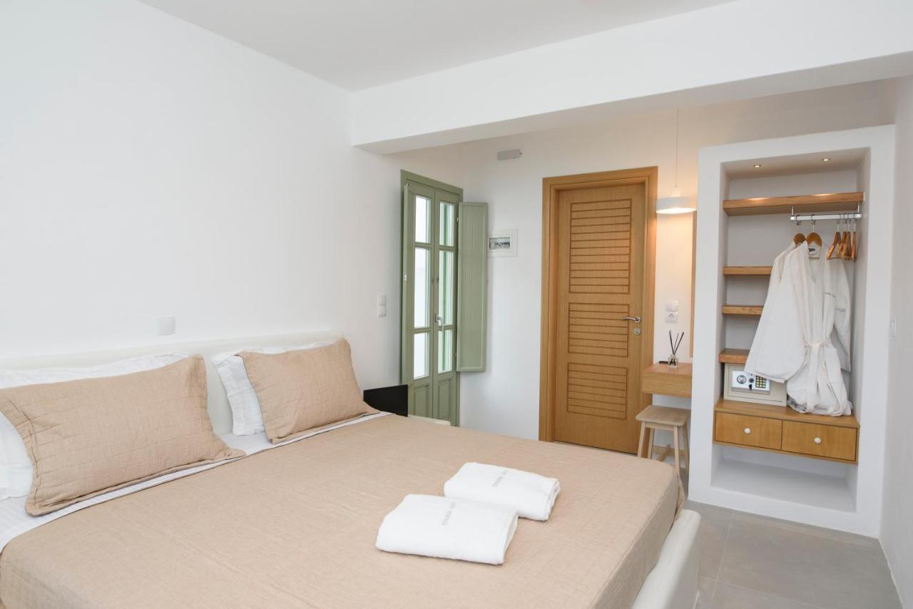 Theasis Suites أمورجوس المظهر الخارجي الصورة