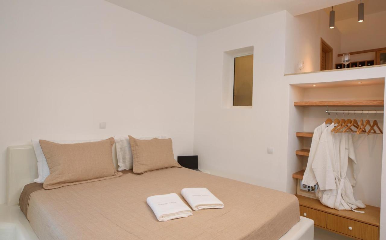 Theasis Suites أمورجوس المظهر الخارجي الصورة