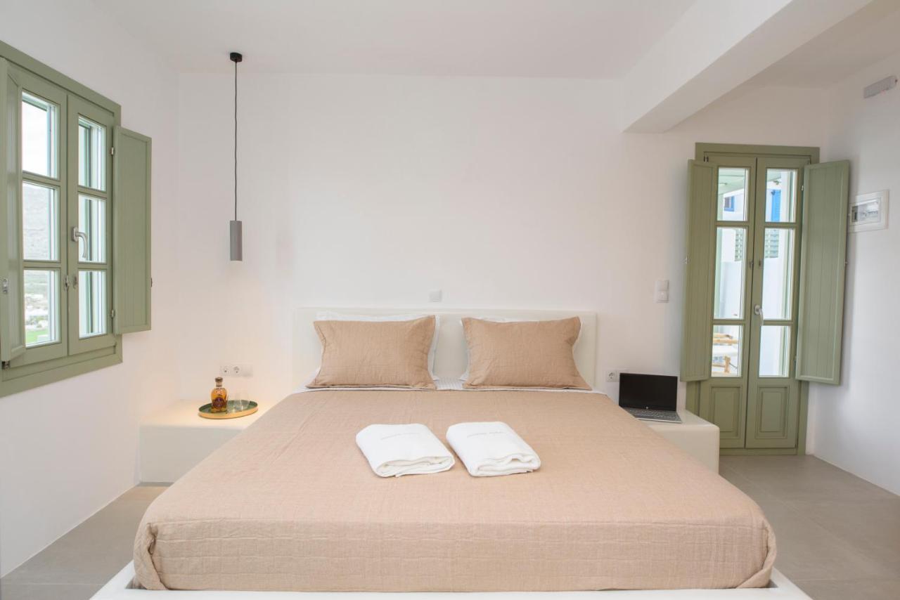 Theasis Suites أمورجوس المظهر الخارجي الصورة