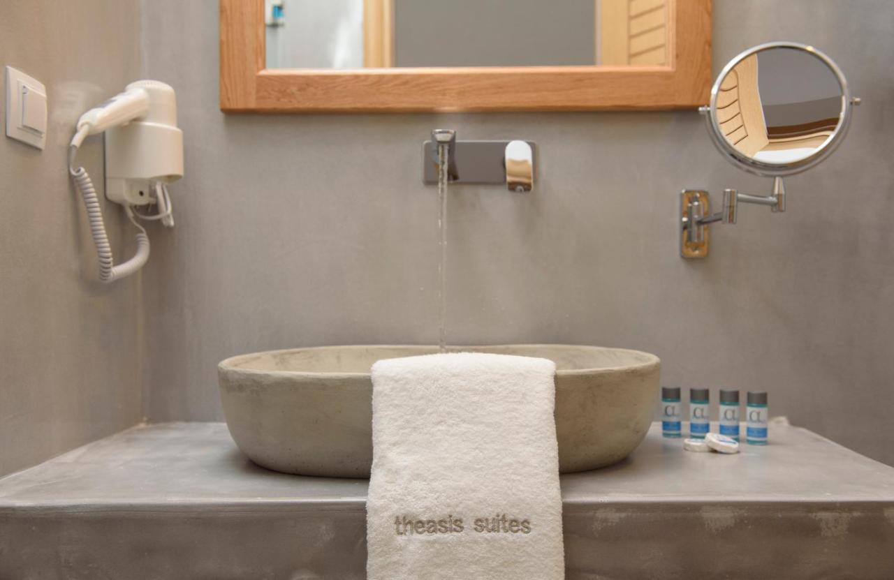 Theasis Suites أمورجوس المظهر الخارجي الصورة