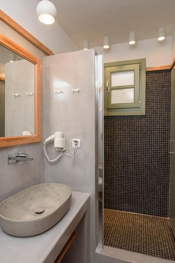 Theasis Suites أمورجوس المظهر الخارجي الصورة